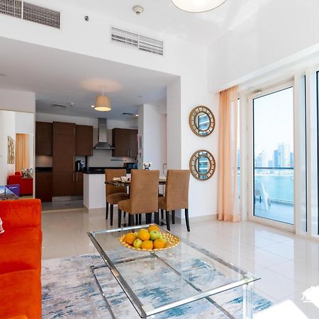 Dream Inn Apartments- West Wharf Tower Canal View Dubai Exterior photo